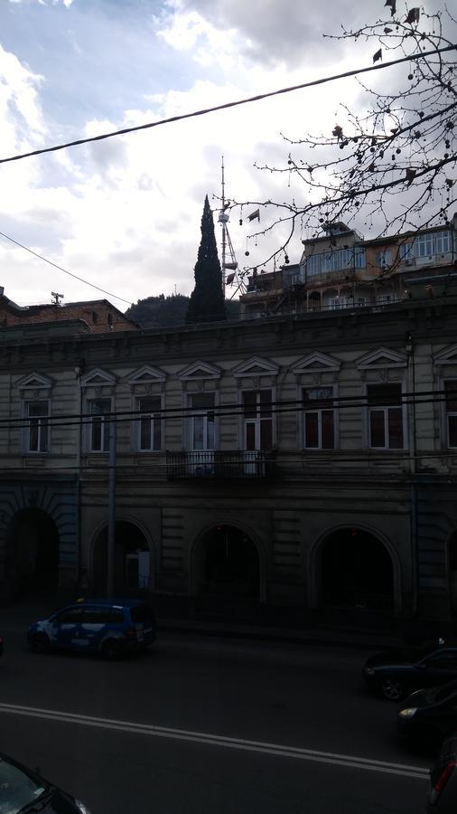 Hotel Nice Tbiliszi Kültér fotó