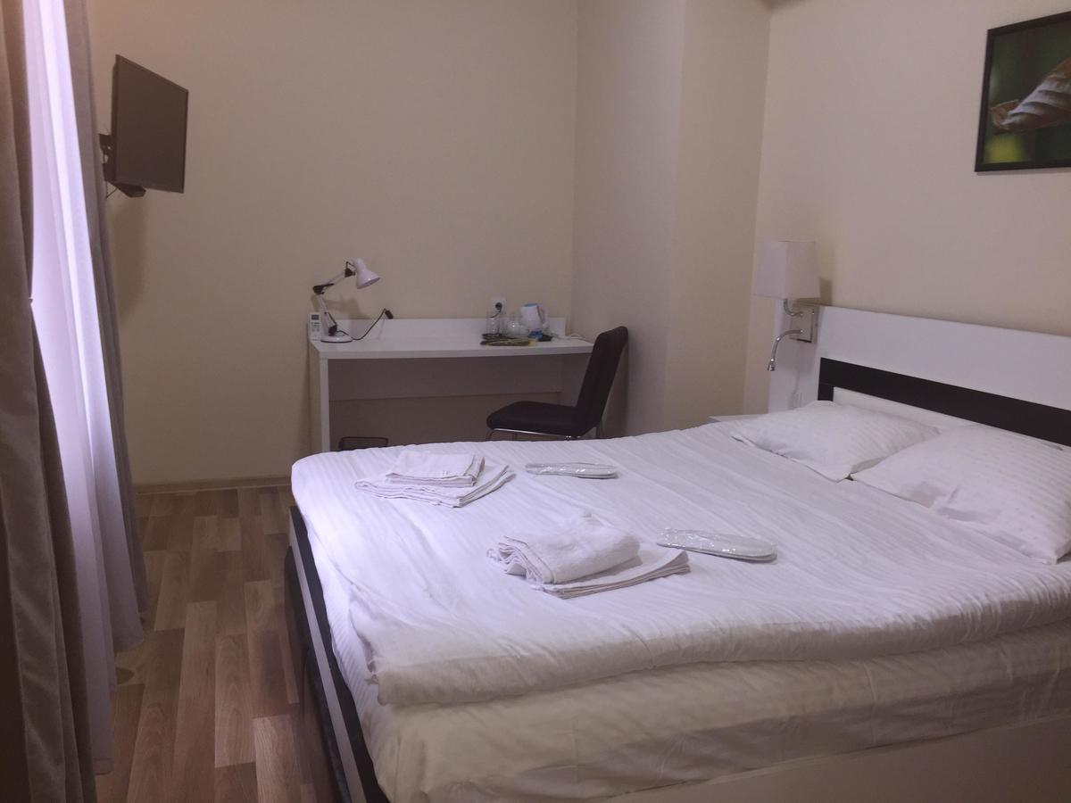 Hotel Nice Tbiliszi Kültér fotó