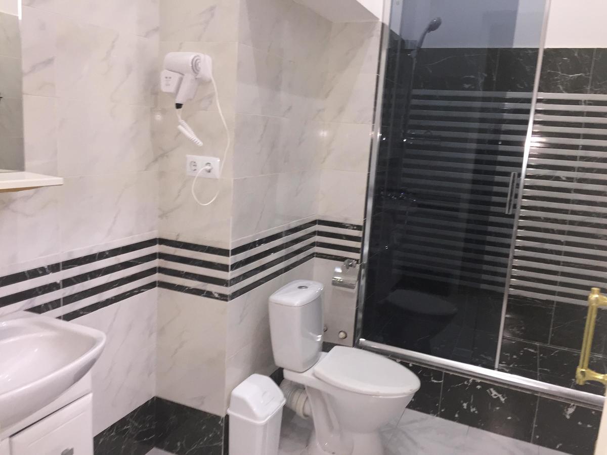 Hotel Nice Tbiliszi Kültér fotó