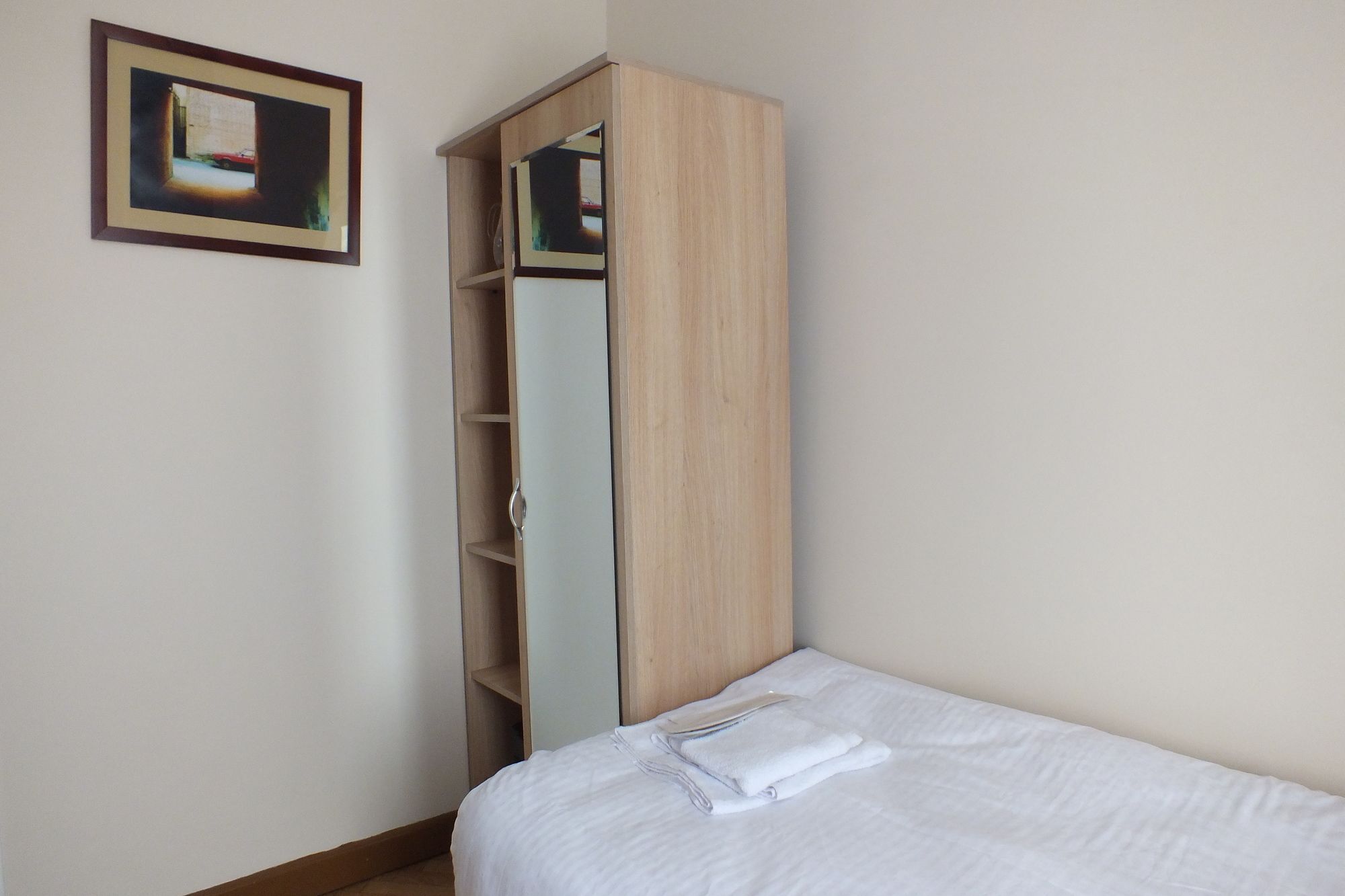 Hotel Nice Tbiliszi Kültér fotó